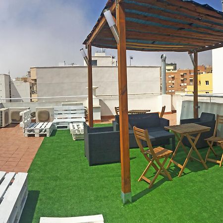 Dream Suites And Apartments Almeria Centro Dış mekan fotoğraf