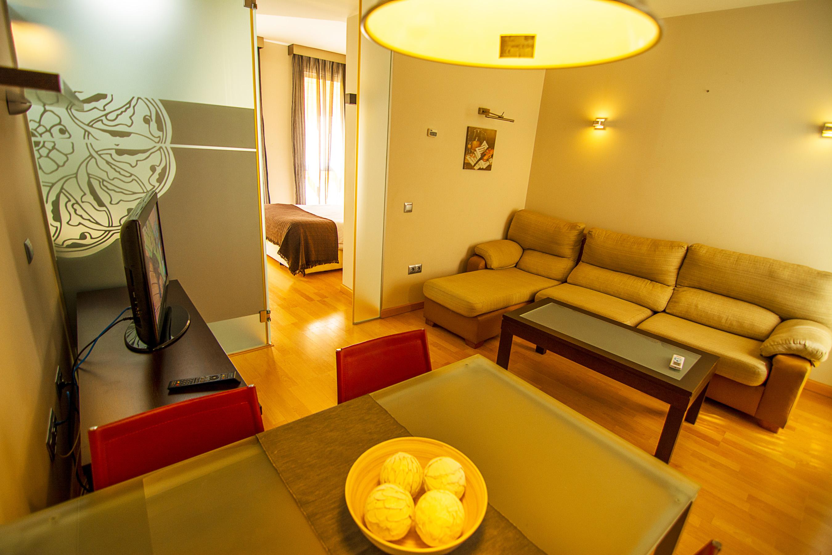 Dream Suites And Apartments Almeria Centro Dış mekan fotoğraf