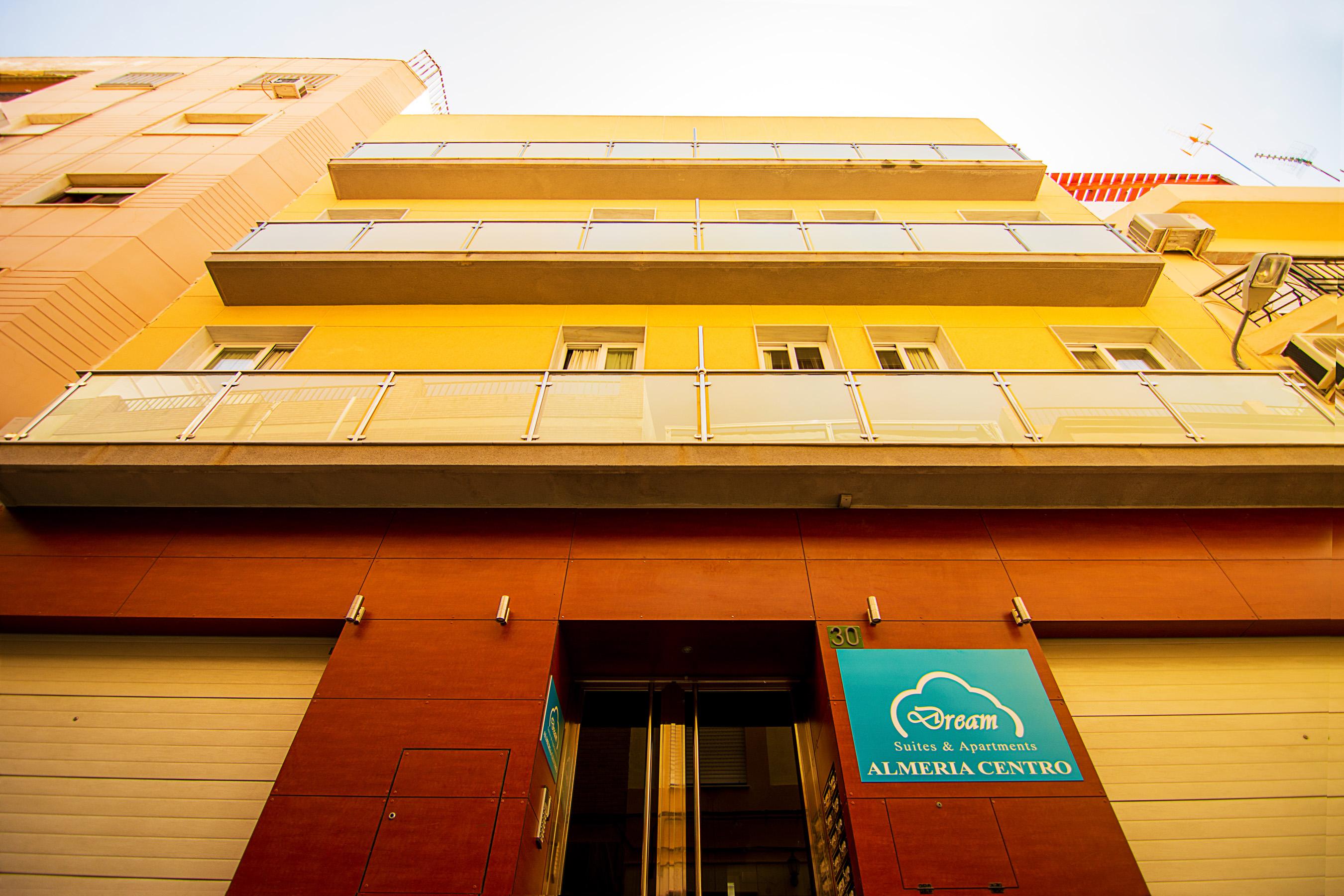Dream Suites And Apartments Almeria Centro Dış mekan fotoğraf