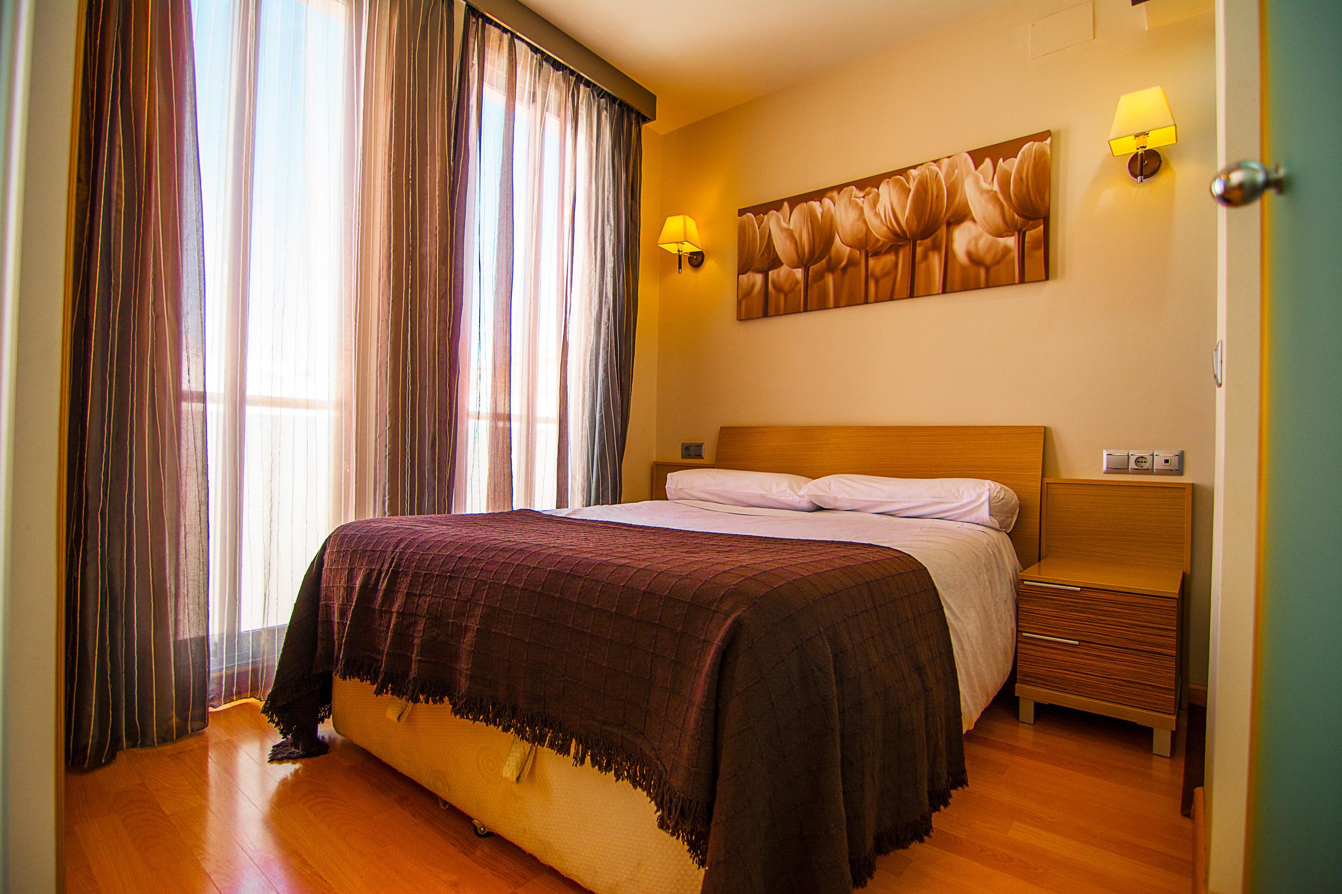 Dream Suites And Apartments Almeria Centro Dış mekan fotoğraf