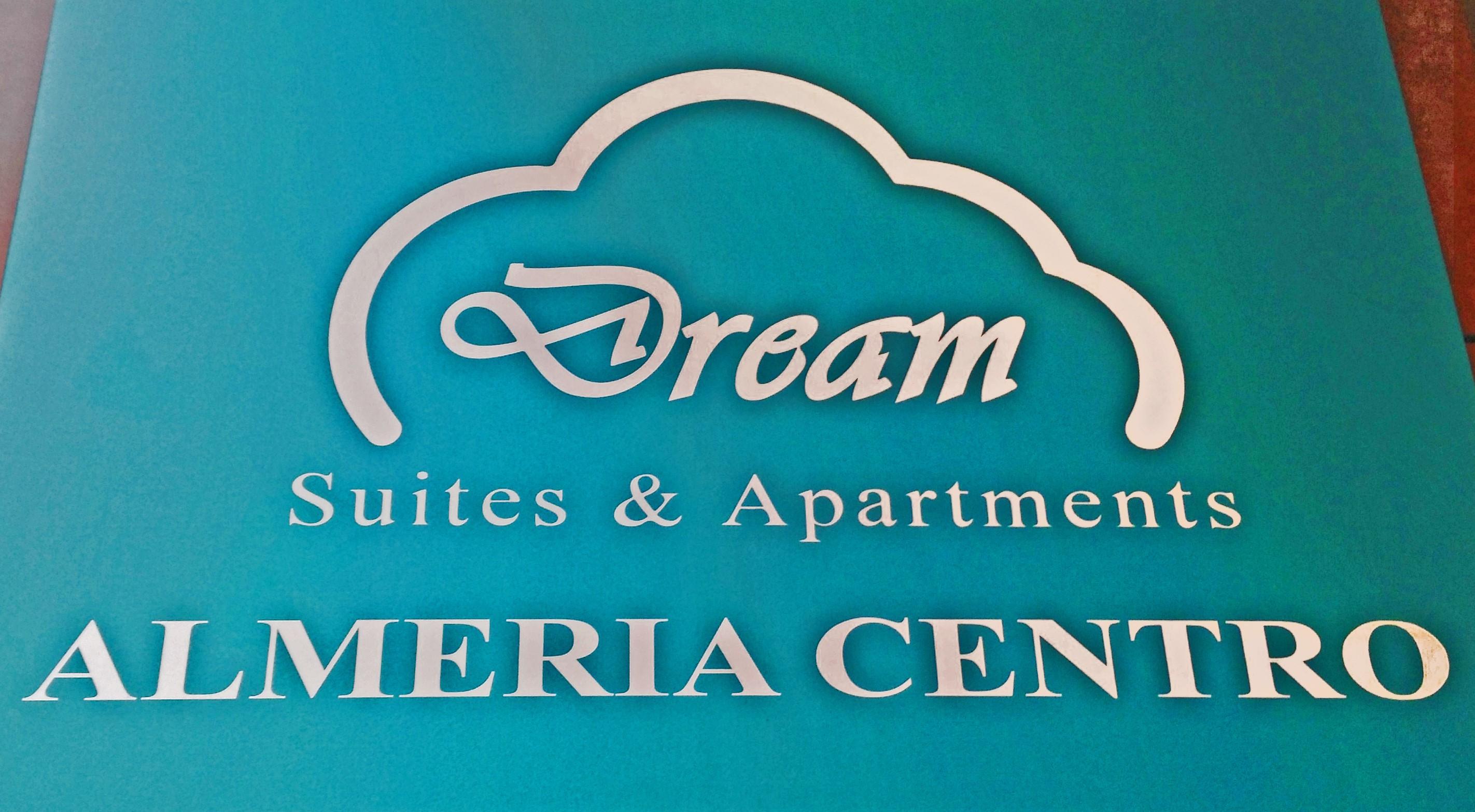 Dream Suites And Apartments Almeria Centro Dış mekan fotoğraf