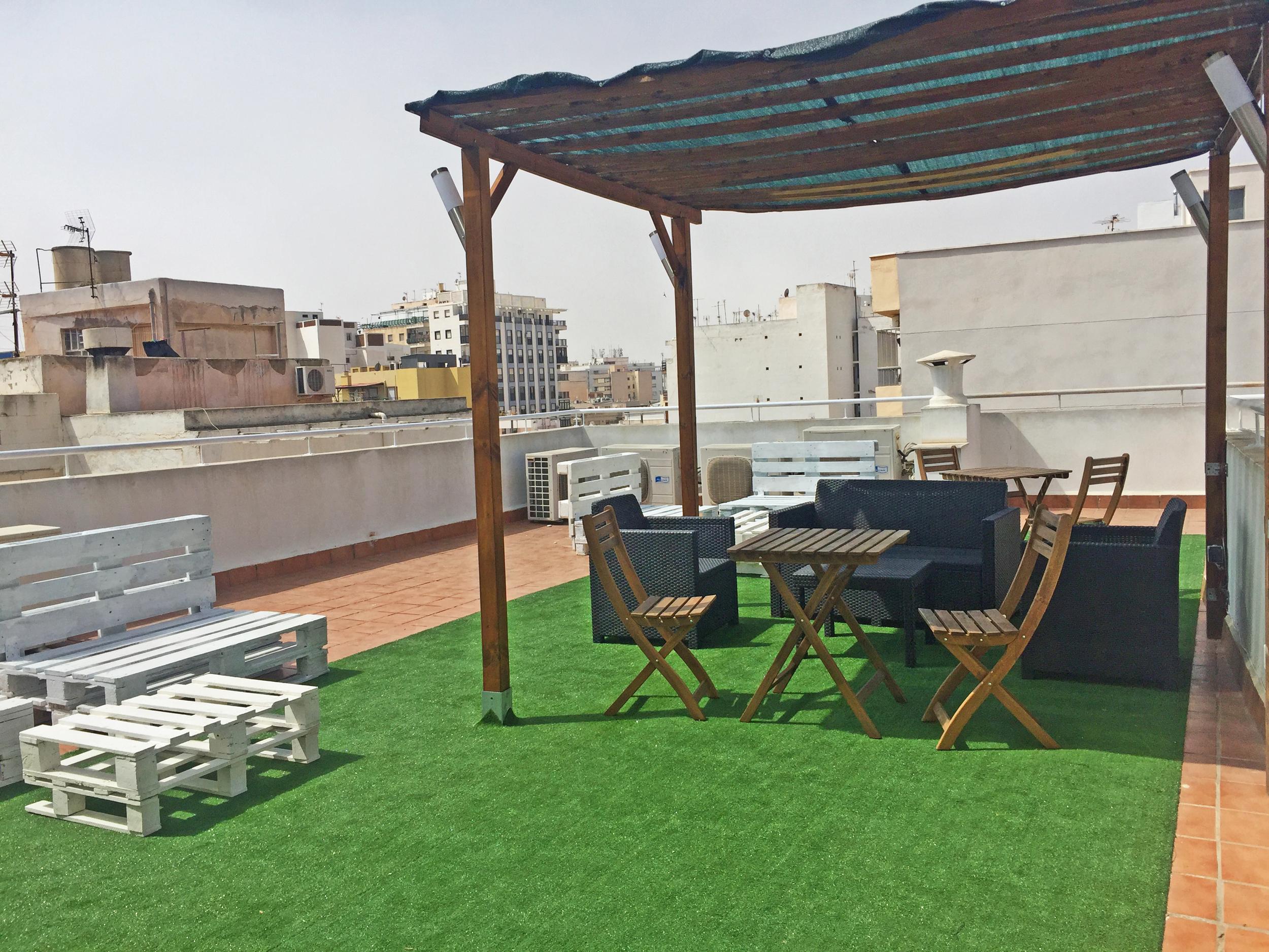 Dream Suites And Apartments Almeria Centro Dış mekan fotoğraf