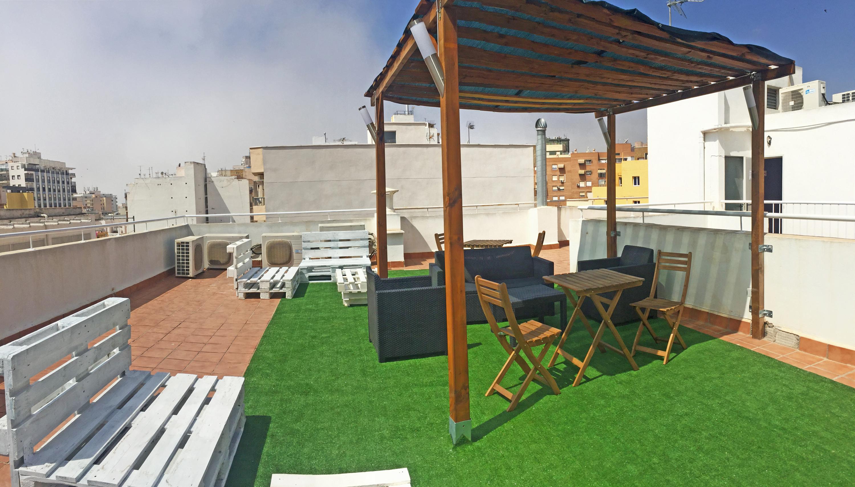 Dream Suites And Apartments Almeria Centro Dış mekan fotoğraf