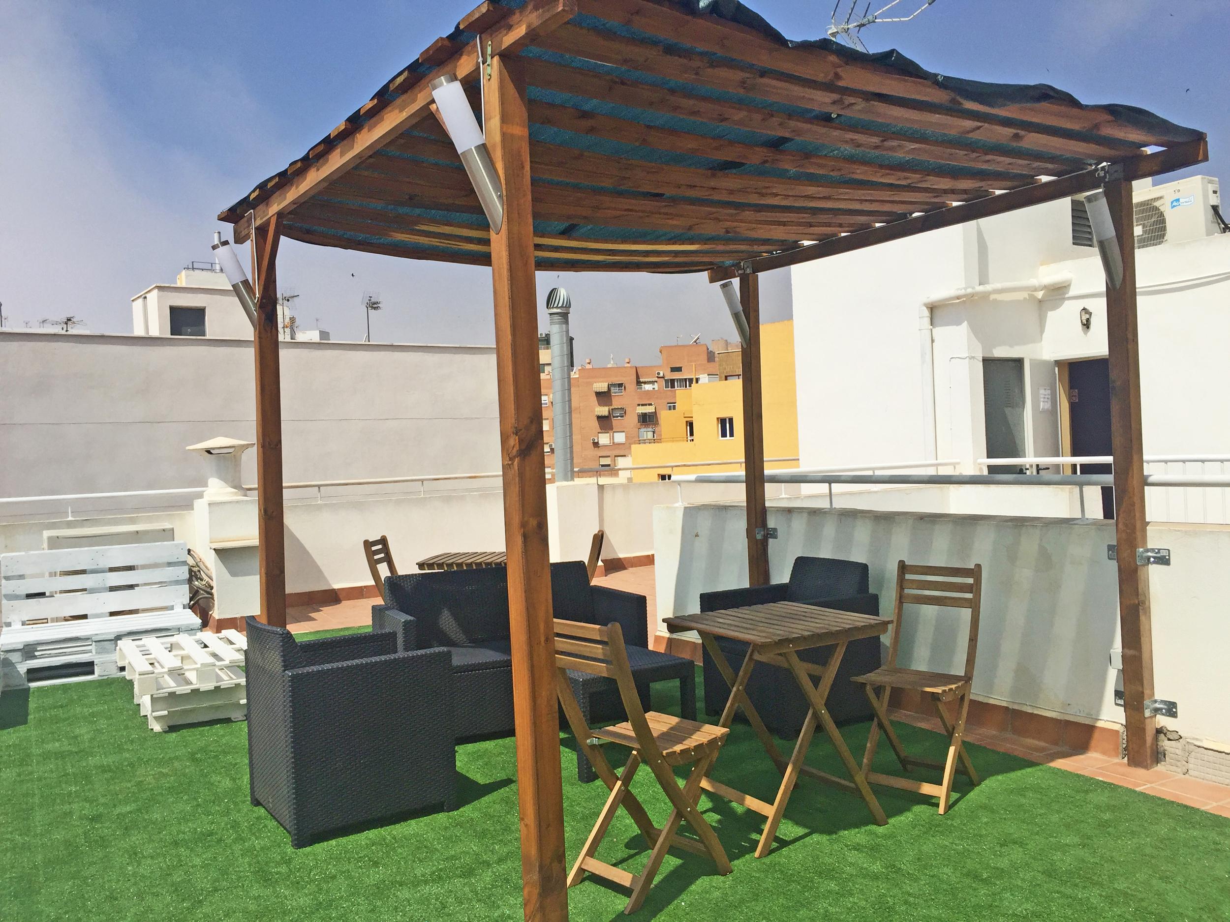 Dream Suites And Apartments Almeria Centro Dış mekan fotoğraf