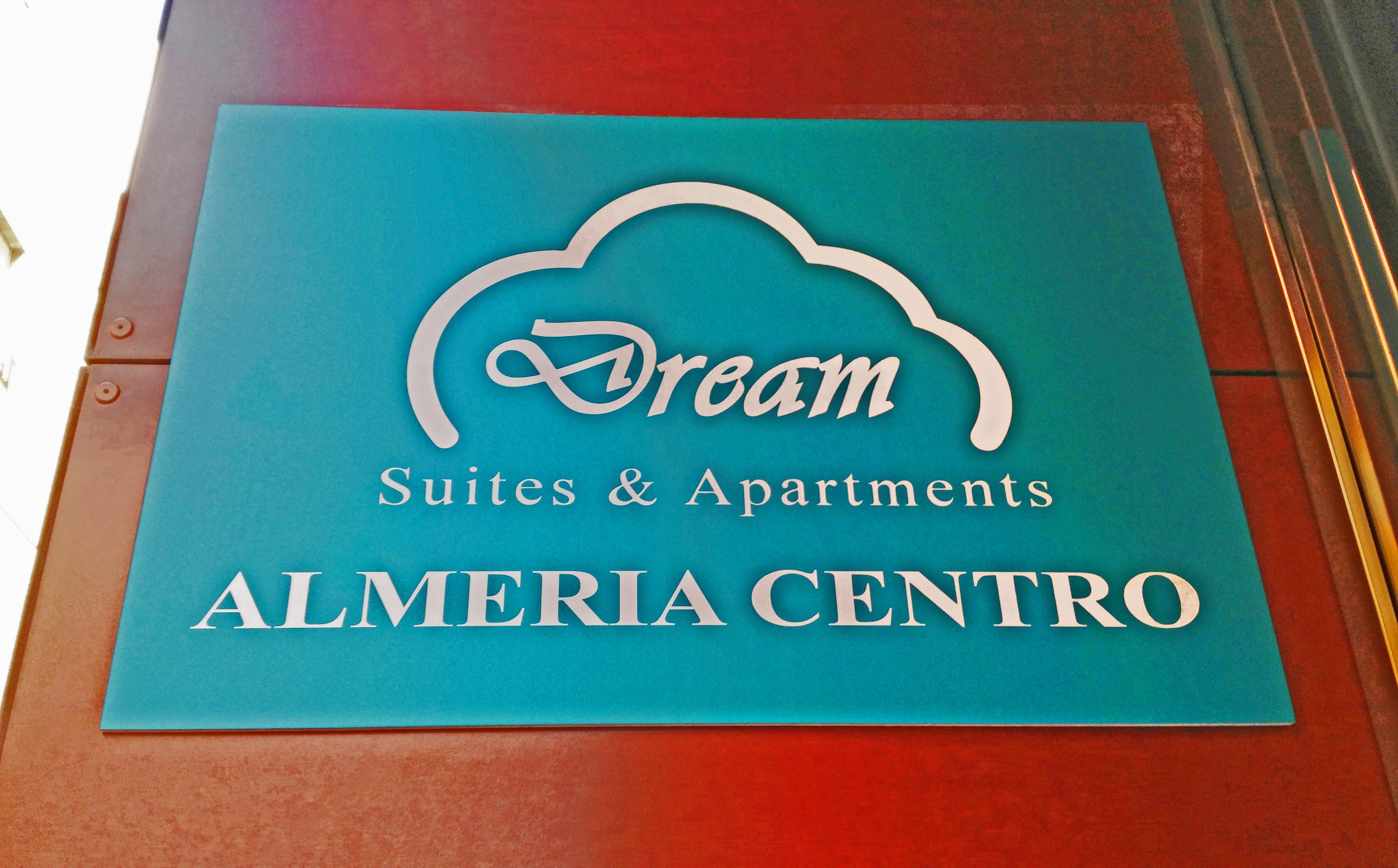 Dream Suites And Apartments Almeria Centro Dış mekan fotoğraf
