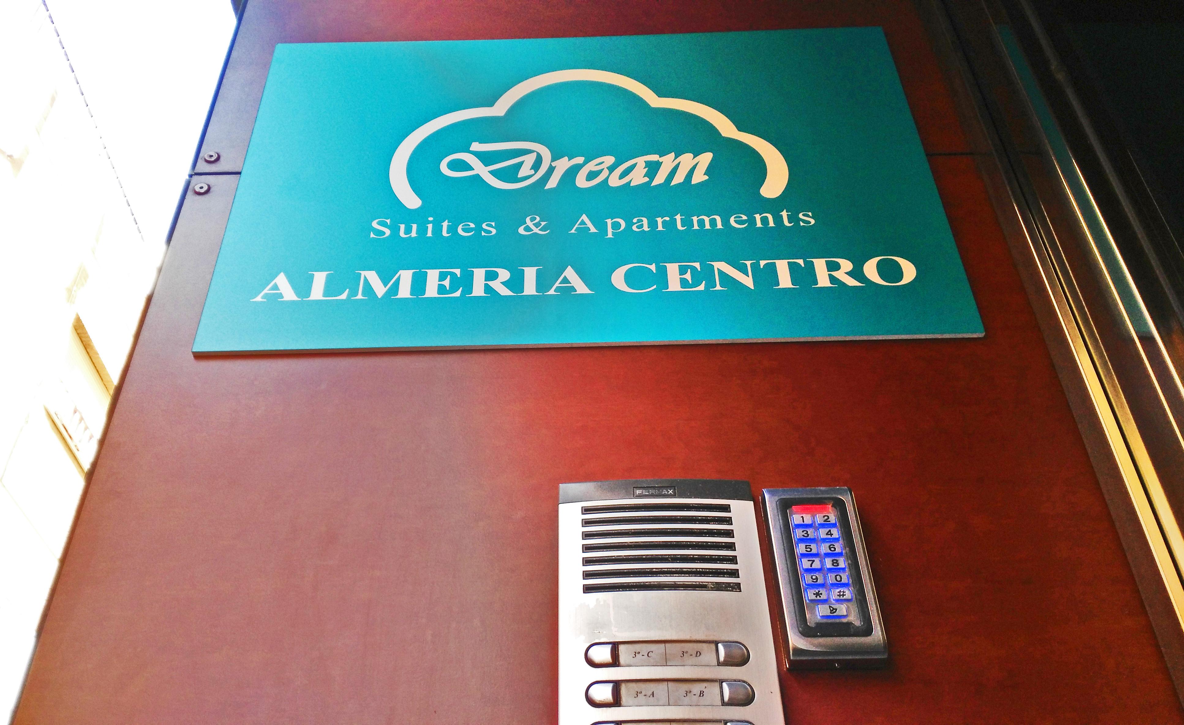 Dream Suites And Apartments Almeria Centro Dış mekan fotoğraf