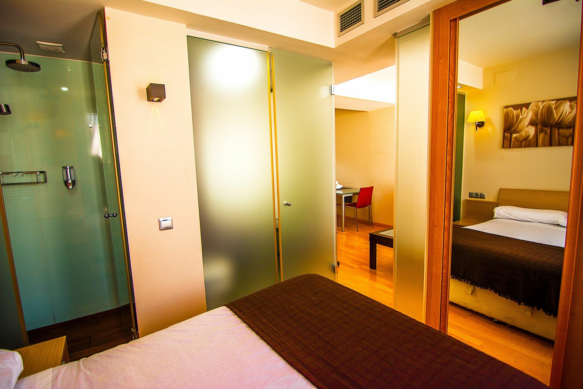 Dream Suites And Apartments Almeria Centro Dış mekan fotoğraf