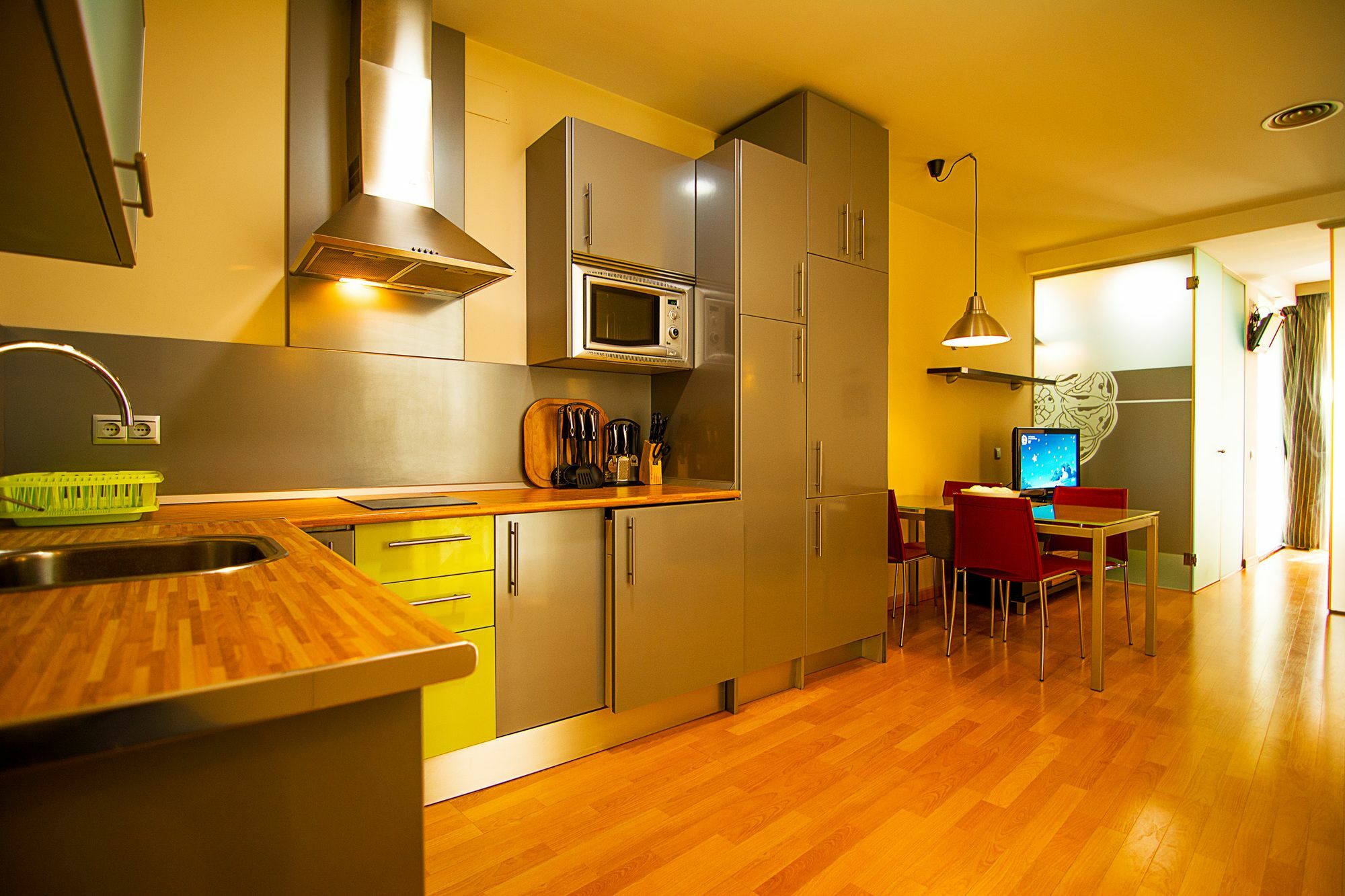 Dream Suites And Apartments Almeria Centro Dış mekan fotoğraf