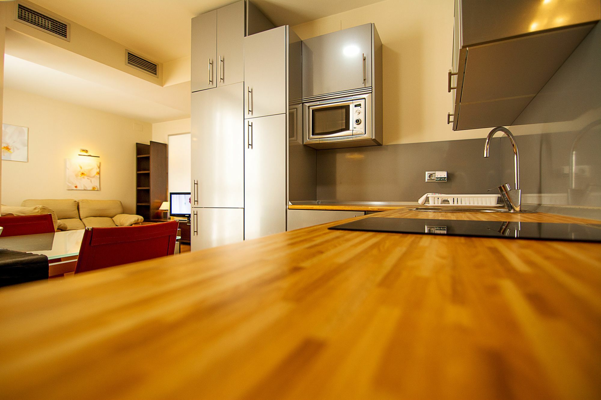 Dream Suites And Apartments Almeria Centro Dış mekan fotoğraf