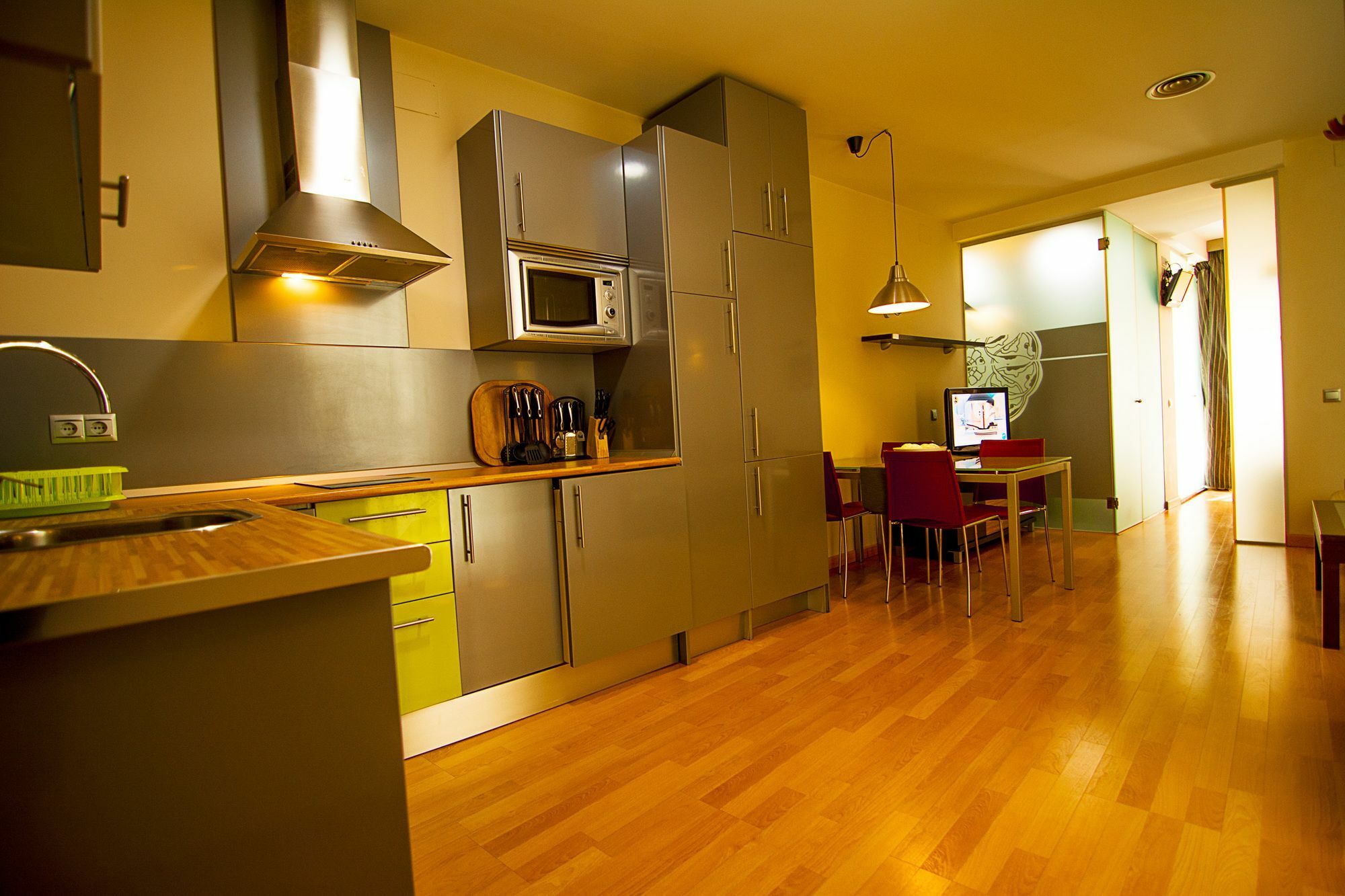 Dream Suites And Apartments Almeria Centro Dış mekan fotoğraf