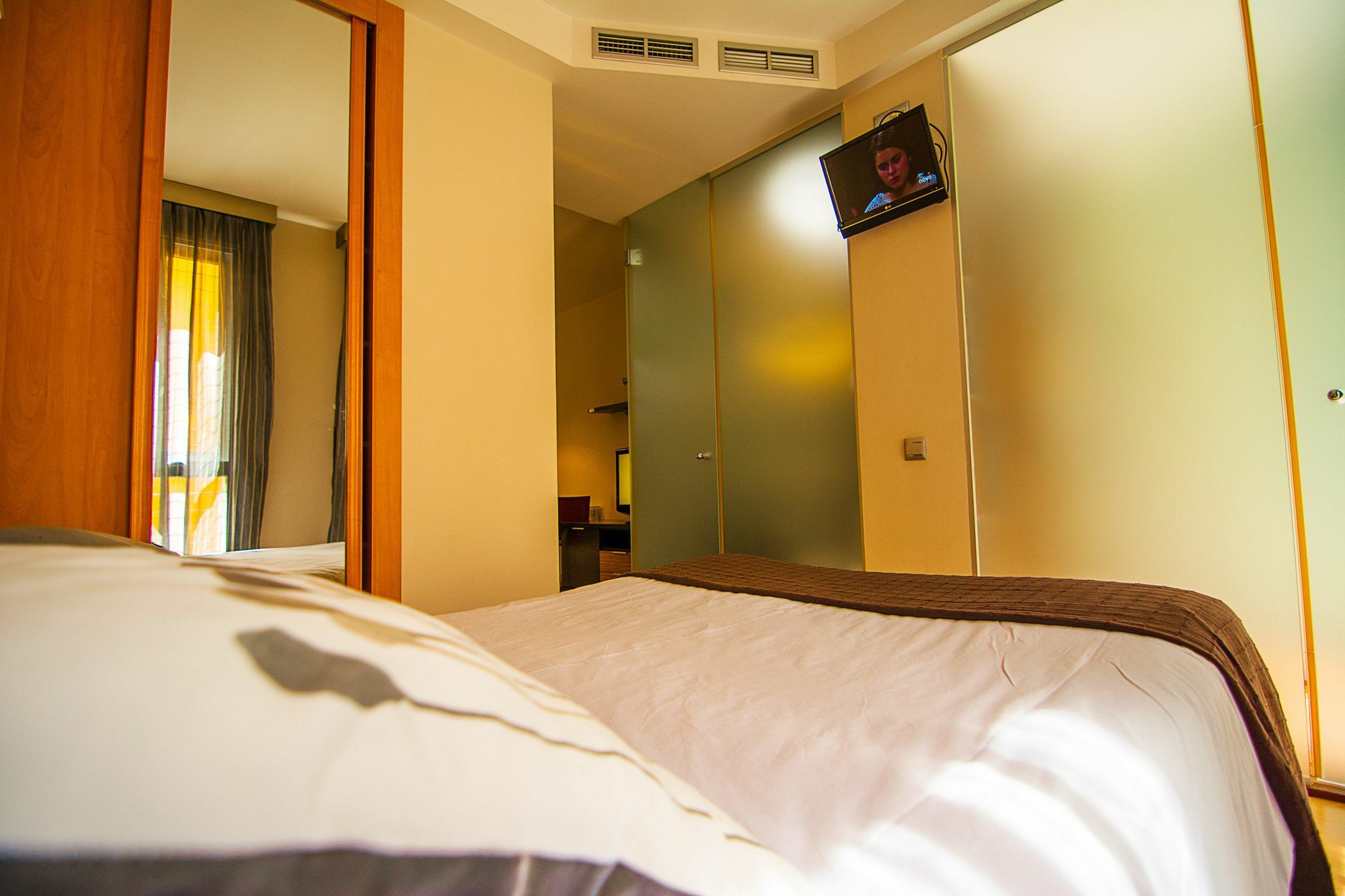 Dream Suites And Apartments Almeria Centro Dış mekan fotoğraf